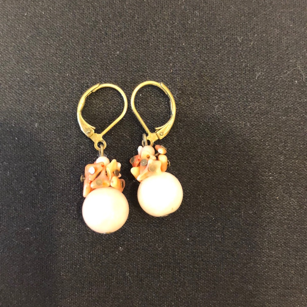 Anthropologie earrings
